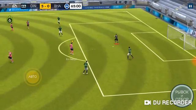 FIFA Mobile часть 2 смотреть онлайн