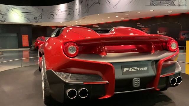 Day 27: First time at Ferrari world! смотреть онлайн
