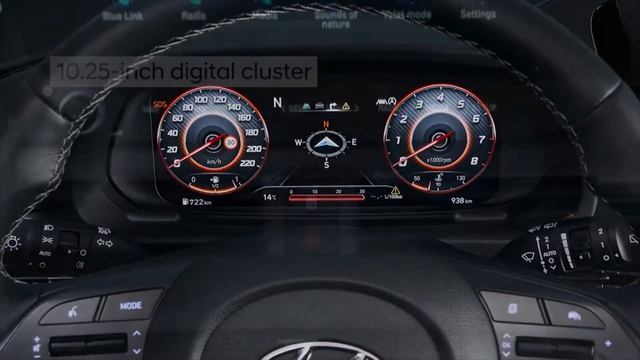 New Hyundai Bayon latest model смотреть онлайн