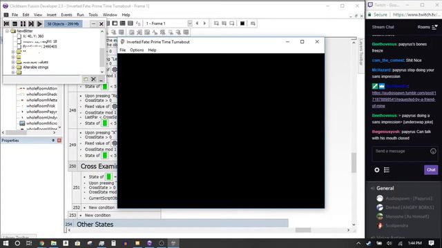 Menoshe - Inverted Fate Trial Development Stream 26 June 2018 [2/2] смотреть онлайн