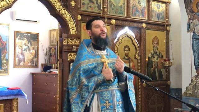 Рождество Пресвятой Богородицы. 21.09.2023 смотреть онлайн