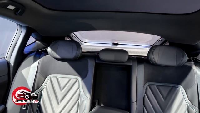 Changan Deepal Shenlan SL03??Dark Blue?АВТО КИТАЙ? смотреть онлайн