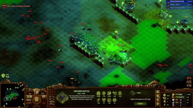 They are Billions - 900% No pause, No Reroll - Winstreak #7 - Caustic Lands смотреть онлайн