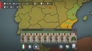 Объединение Италии за Венецию, в сценарии 1619 на сложной Our Empire Remake Обновление 0.3