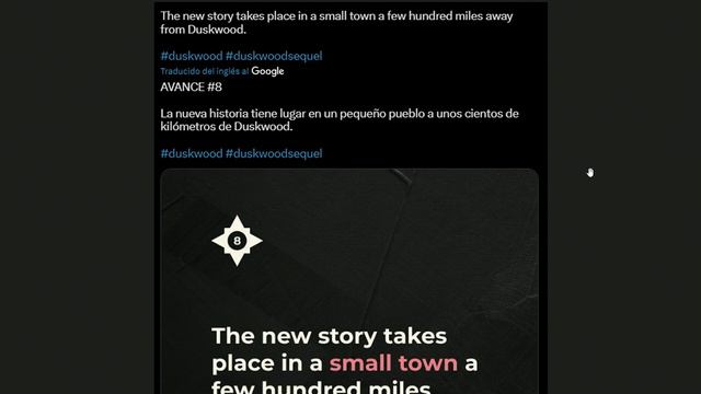 Reaccionando a los Sneak Peek de Everbyte sobre "Duskwood 2" смотреть онлайн