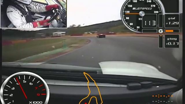 De Tomaso Pantera Qualification Spa 2015 onboard cam смотреть онлайн