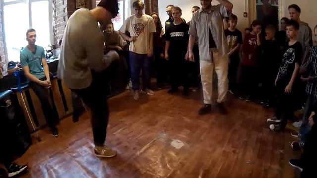 Малвин vs Potape смотреть онлайн