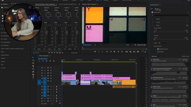 How to Make a Youtube Intro for Your Channel | Adobe Creative Cloud смотреть онлайн