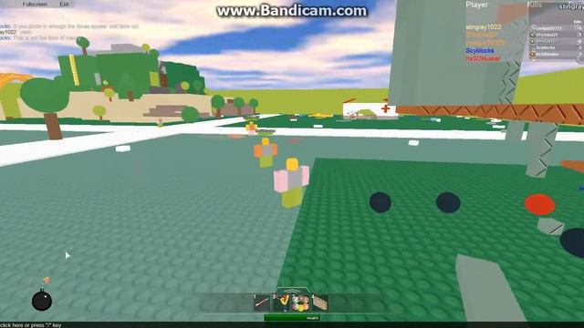 ROBLOX - 2006 Roblox Crossroads смотреть онлайн