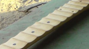 Изготовление электрогитары своими руками