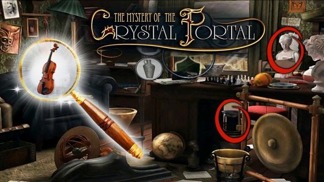 The Mystery of the Crystal Portal ost- Main Menu ,Select Places and Ending смотреть онлайн
