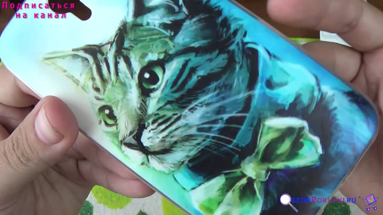 Набор защитных пленок и бампер с котярой на телефон хомтом хт3 про (Homtom HT3 Pro) смотреть онлайн