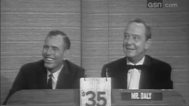 What's My Line? - Virna Lisi; PANEL: Larry Blyden, Sheila MacRae (Nov 20, 1966) смотреть онлайн