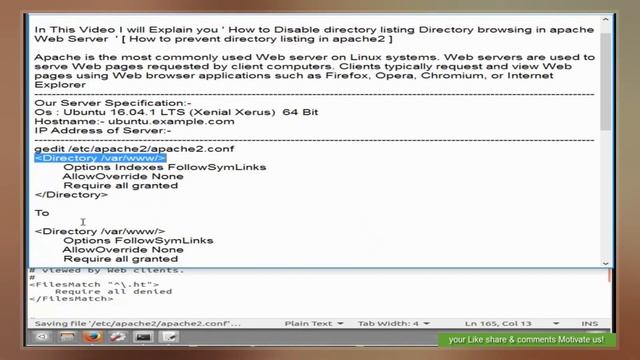 Webserver Directory Index смотреть онлайн