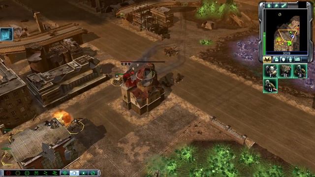 Kane's Wrath | Interwar Steel Talons - Iron Will Mission 1 - Divide And Conquer смотреть онлайн