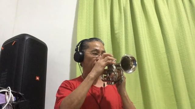 Mississippi POCKET TRUMPET