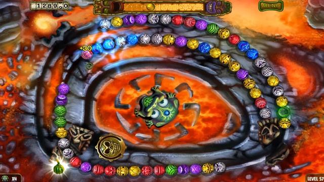 Zuma's Revenge Rejuvenated Zone 6 смотреть онлайн