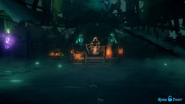 A Legendary Search for the Skull of Destiny Voyage Guide | Sea of Thieves смотреть онлайн