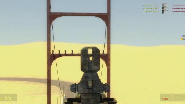 Garrys Mod#30 Gm_HighWay World War Cops/Zombies Last Breath On Earth смотреть онлайн