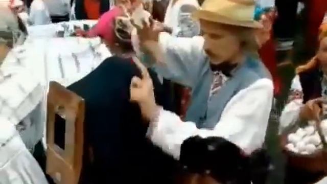 Ярмарка как культурная традиция России смотреть онлайн