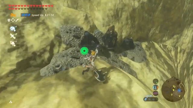 Talus and Ore Deposit Locations For Farming in Zelda Breath of the Wild | BotW смотреть онлайн