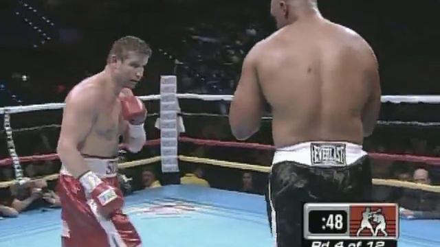 Sultan Ibragimov Vs Lance Whitaker