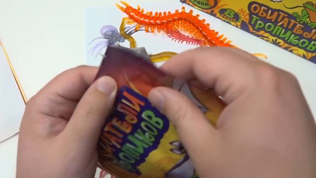 УЖАСНЫЕ Обитатели тропиков из КБ! PlayKits смотреть онлайн