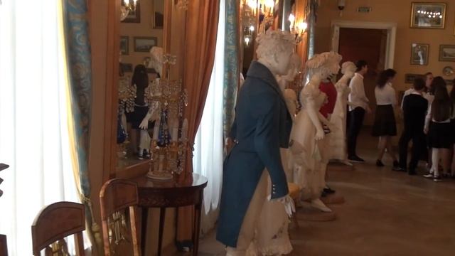 Посвящение в лицеисты - Лицей №1535 (2017) смотреть онлайн