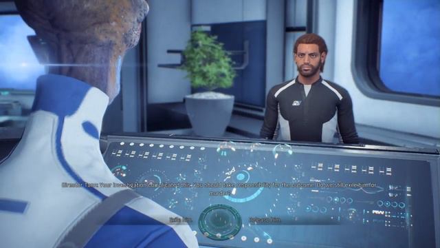 Case Closed | Mass Effect Andromeda - part 17 смотреть онлайн