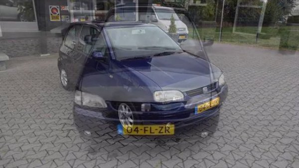SEAT AROSA