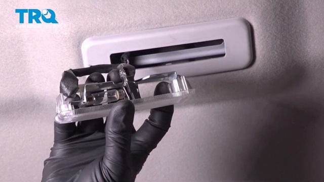 How to Replace Cargo Lamp Bulb 2010-2013 Ford Transit Connect смотреть онлайн