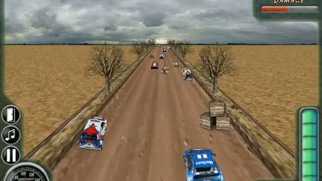 Game 3D Rally Fever online смотреть онлайн
