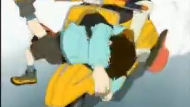 Fallin' FLCL AMV смотреть онлайн