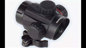 Коллиматор Leapers UTG SCP DS3028W распаковка,установка на Kral kinematix