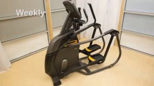 Обслуживание эллиптических тренажеров Matrix.