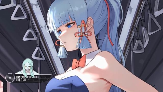Nightcore - Keep It Cool смотреть онлайн