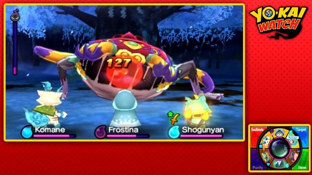 Yo-Kai Watch - Part 21 - Finale смотреть онлайн