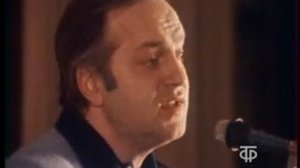 Поэзия. Юрий Левитанский