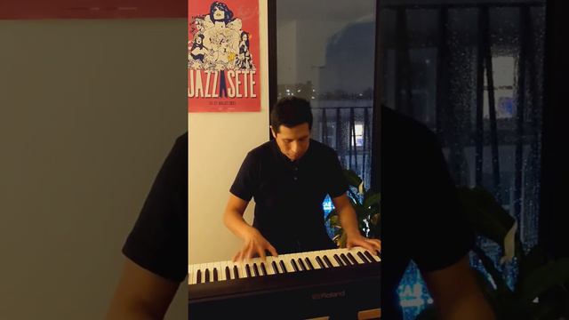 La La Land - City of stars - Piano cover смотреть онлайн