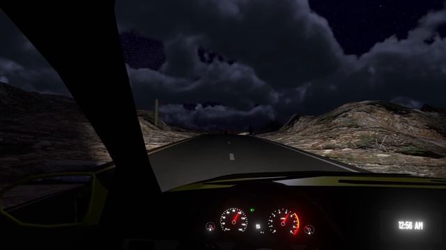 DON'T STOP DRIVING - NightVision: Drive Forever смотреть онлайн