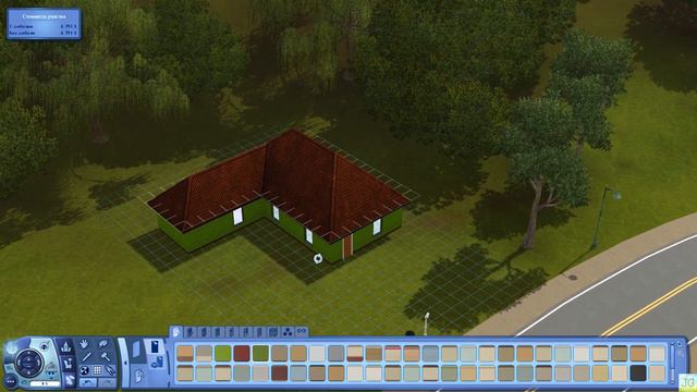 Sims 3 Серия_1 (Варганим человечка и строимся) смотреть онлайн