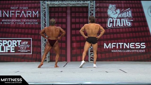 Александр Яшанькин на Кубке России - 2018 смотреть онлайн