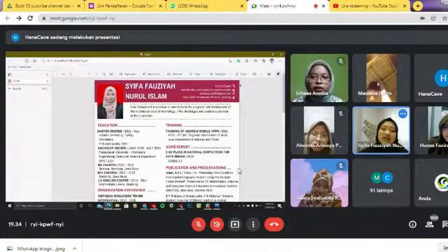 📖💡WEBINAR TIPS DAN TRIK TEMBUS BEASISWA DI TURKEY📖💡 смотреть онлайн