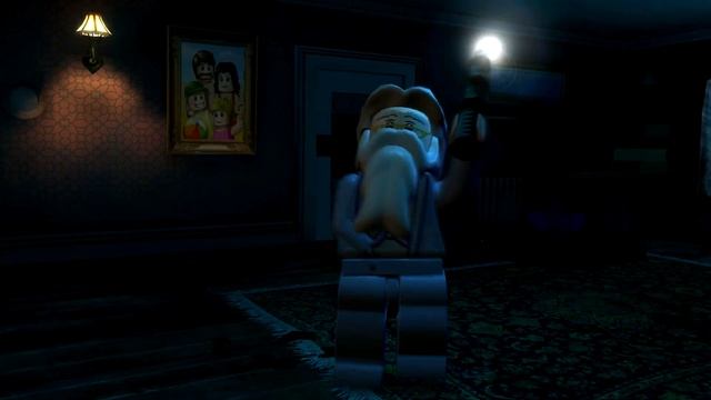 LEGO Harry Potter: Years 5-7 Прохождение - Часть 7 - ИЗ ОТСТАВКИ смотреть онлайн