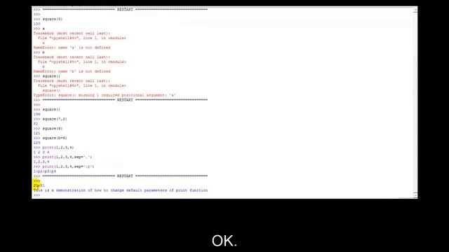 Python for IoT | 13. Default Parameters in Functions Continues смотреть онлайн