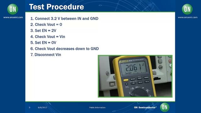 2.0 A Controlled Load Switch with Auto-Discharge Path Evaluation Board - NCP335FCT2GEVB смотреть онлайн