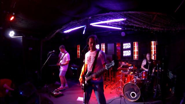 TRUCKDRIVERS/ZUR RAHMAT TOUR/Казань/клуб Библиотека/28.11.2023