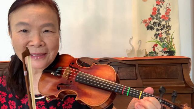 Suzuki Violin Book 2 Part 1 | Yan J Lu смотреть онлайн