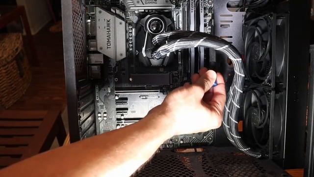 $1200 Gaming PC Ryzen 5 3600 RTX 2060 Super Pt. 2 смотреть онлайн
