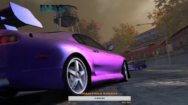 прохождения Need For Speed Most Wanted(2005)FullHd 60FPS#2 смотреть онлайн